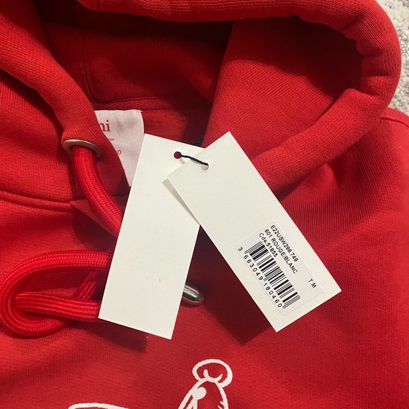 AMI x KEVIN LYONS Hoodie Limited Edition - Picture 5 of 11